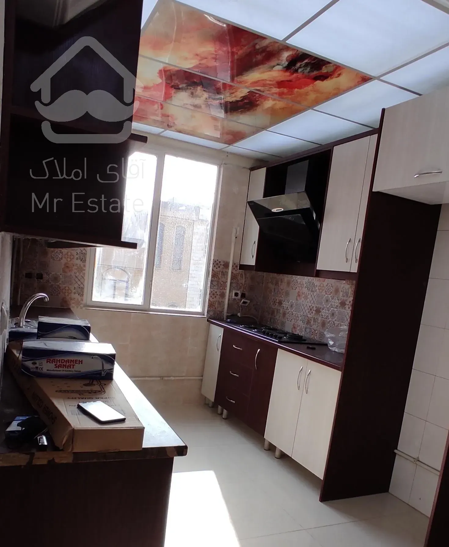 43متر خوش نقشه بازسازی شده زیر قیمت