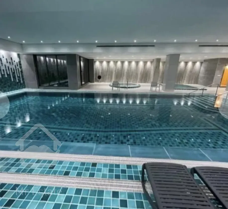 ۸۸متر/۲خواب/اولین برج هوشمند منطقه/خرید مستقیم