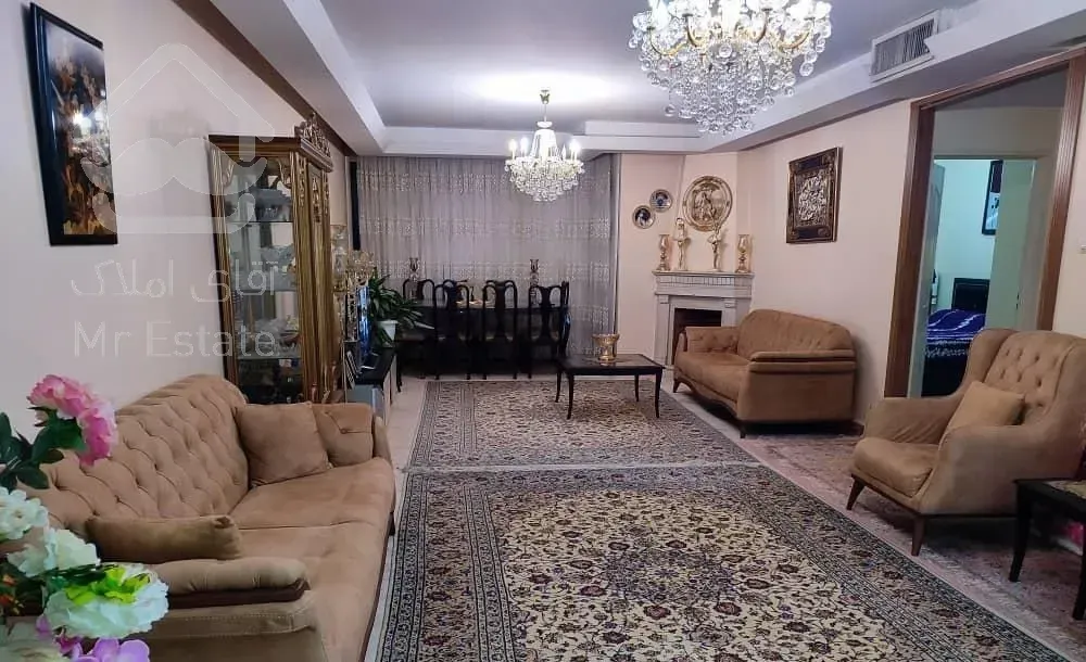 فروش آپارتمان ۹۰ متری ۲ خوابه در تهرانپارس غربی