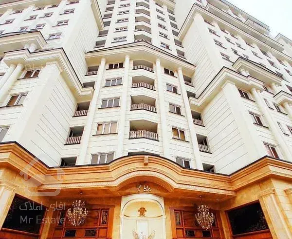 آپارتمان  ١٢٢ متر برج باغ مجلل برلیان