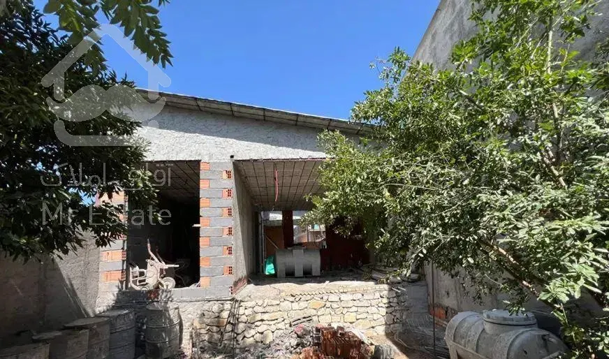 ویلایی نوساز ۸۰ متری