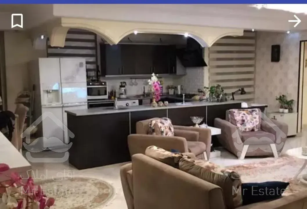 ۹۰ متر جنت اباد جنوبی فول