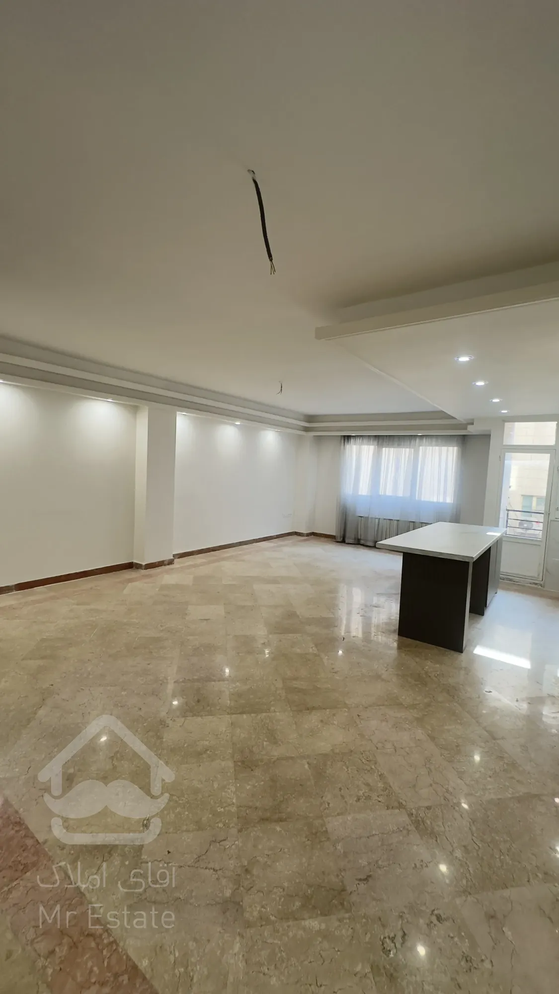 ۸۰متر۲خواب فول نورمستقیم تمیز خوشگل