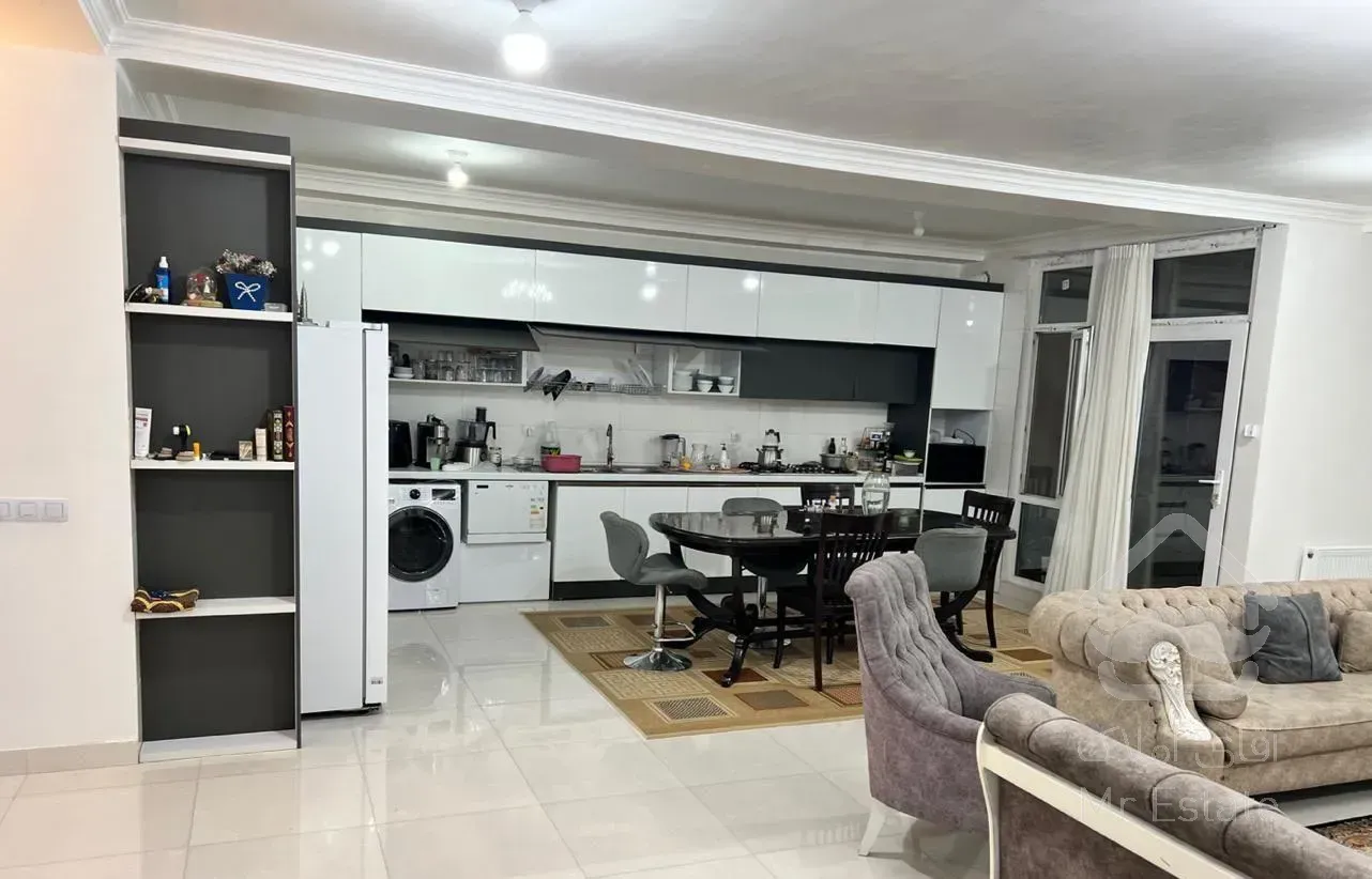 فروش آپارتمان تک واحدی نامدنانان ۲۲۷ متری