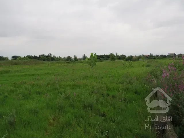 فروش زمین ساحلی سند دار