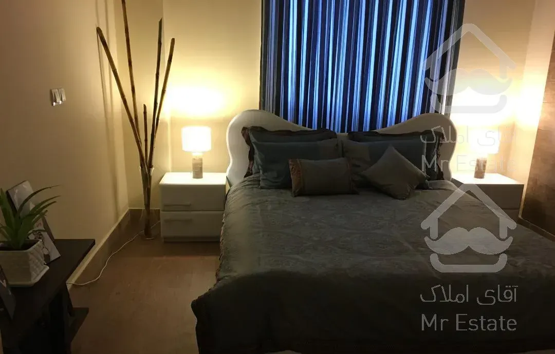 آپارتمان فرهنگشهر، ۱۱۰ متر، دو خوابه