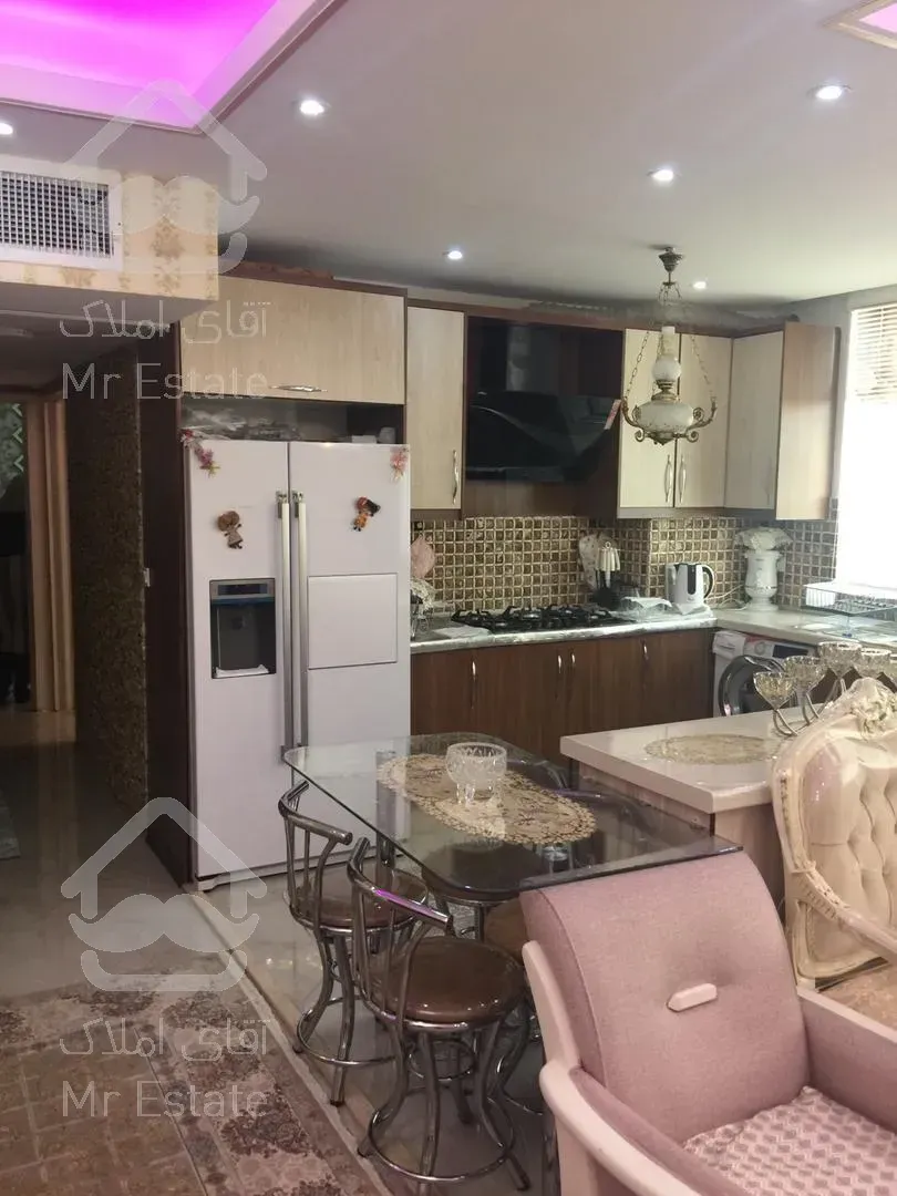 ۱۱۰متر۲خواب باقری