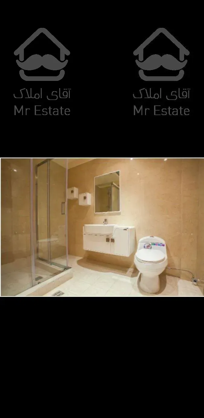 آپارتمان جردن ۹۵ متر ۲ خواب مبله کامل