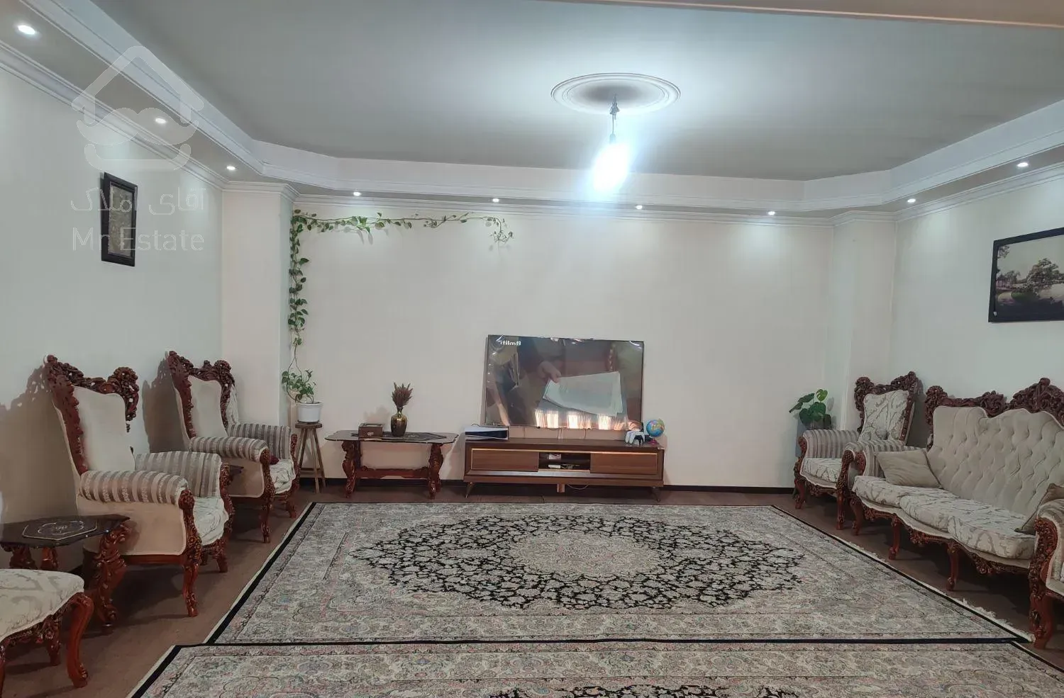 فروش آپارتمان ۱۱۴ متری ۲ خوابه ، در خ خاوران