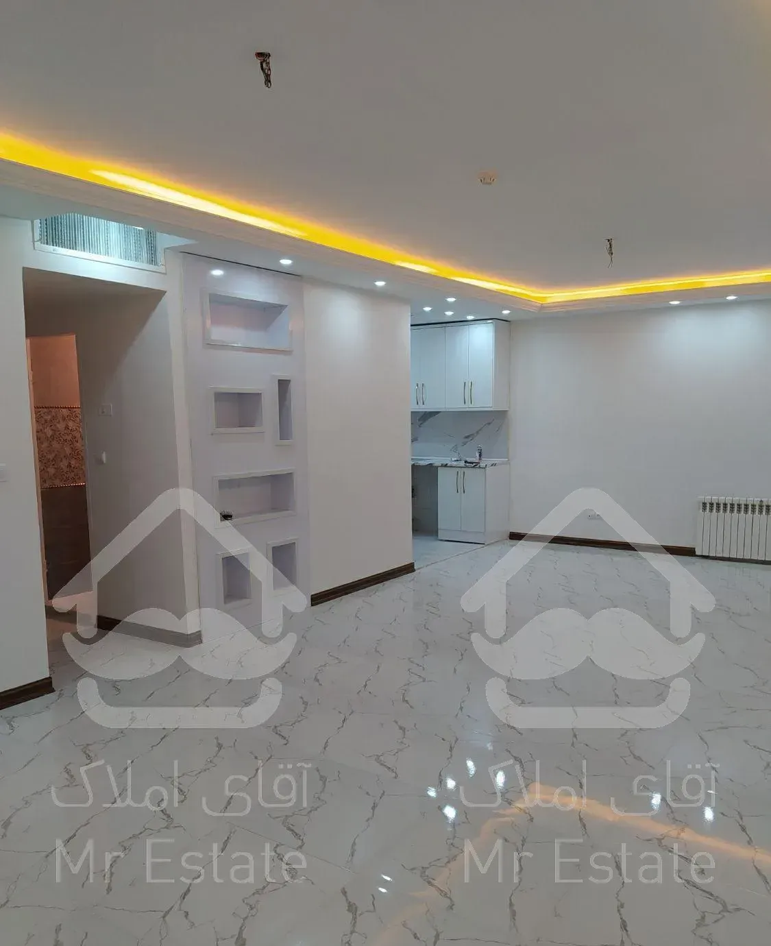 آپارتمان 93 متری کوی فراز