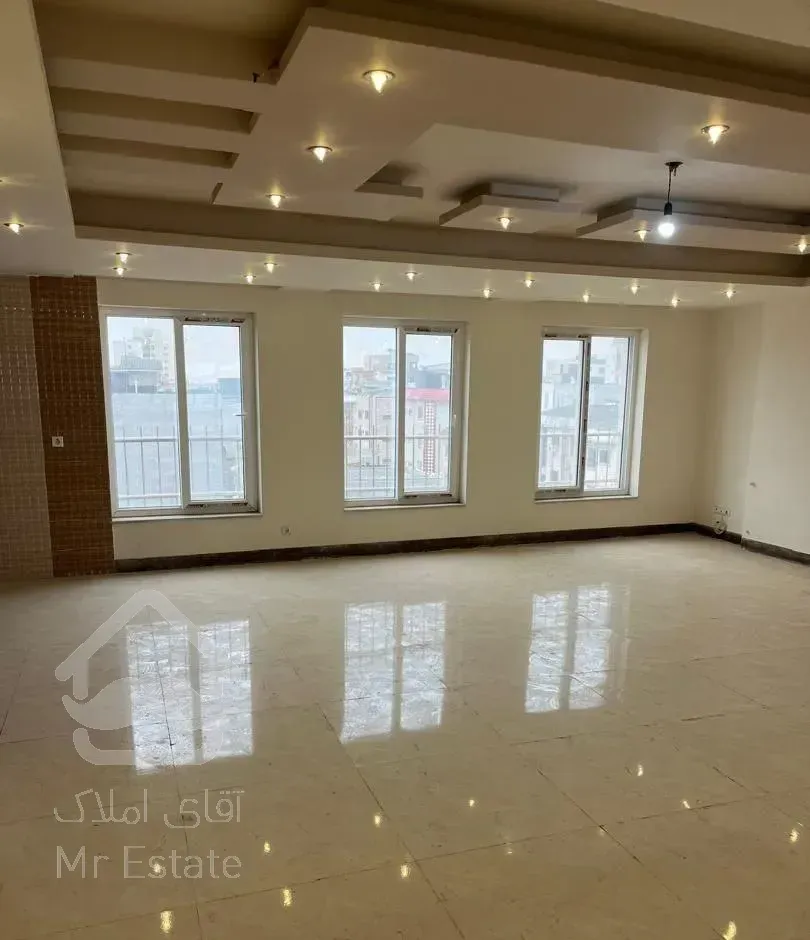 فروش آپارتمان ۱۸۳ متر/۳ خواب/با متریال درجه یک