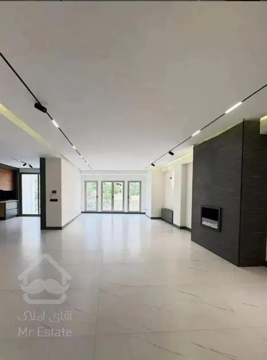 93 متر دو خواب تاپ لوکیشن جنت آباد شمالی