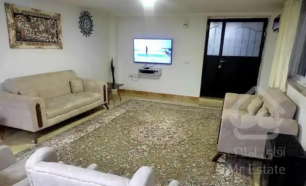 اجاره ماهانه واحد مبله تک خواب نزدیک به ساحل