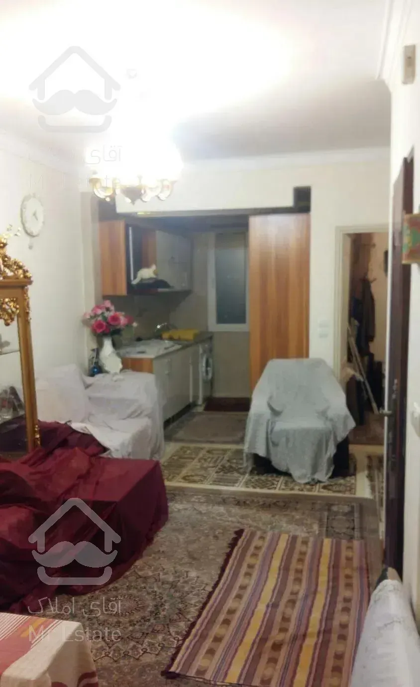 ۴۱ متر یک خوابه ۵ سال ساخت شیک و تمیز