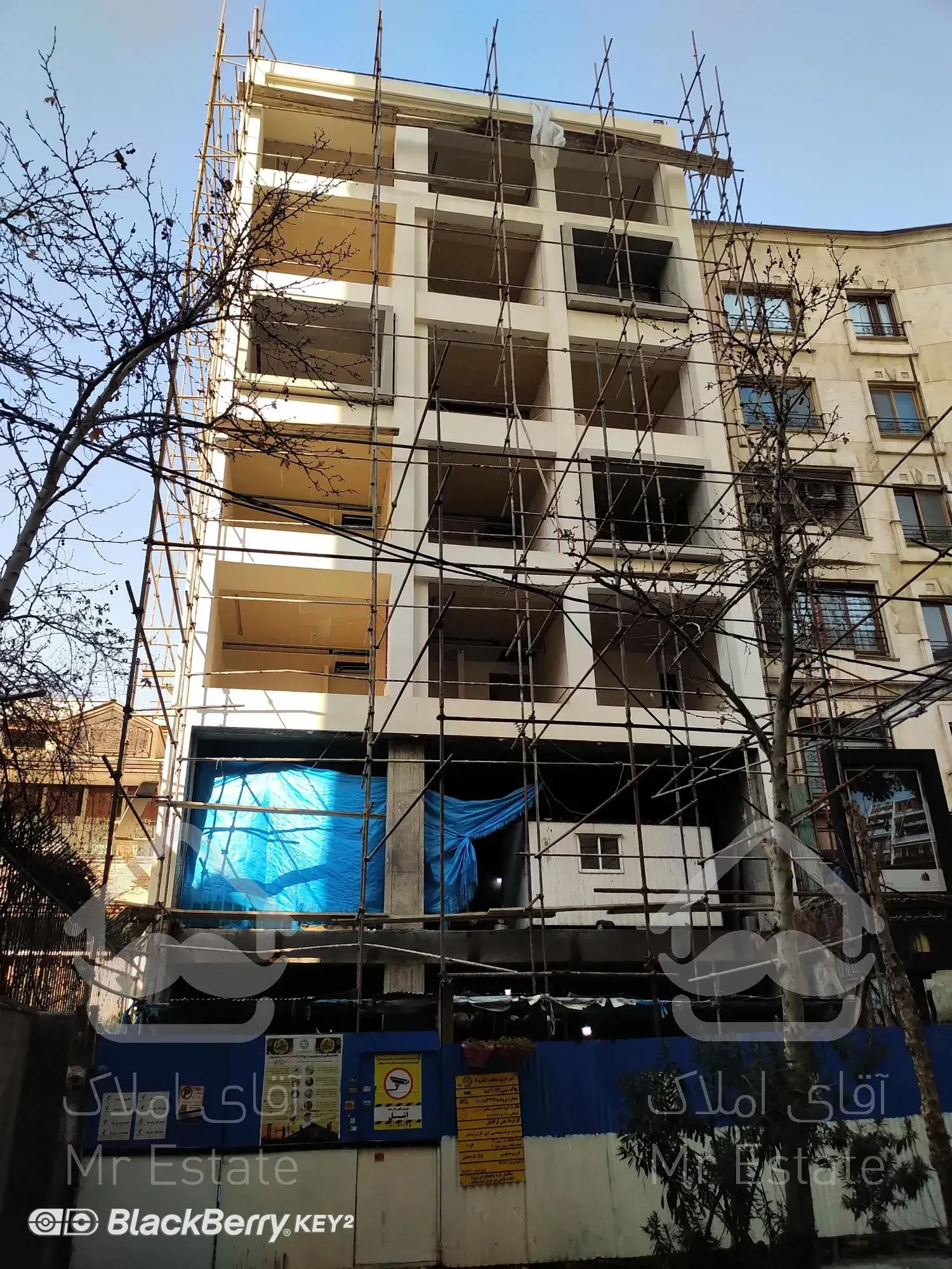 پیش فروش آپارتمان 245متری در قلب نیاوران ،،، گلسنگ