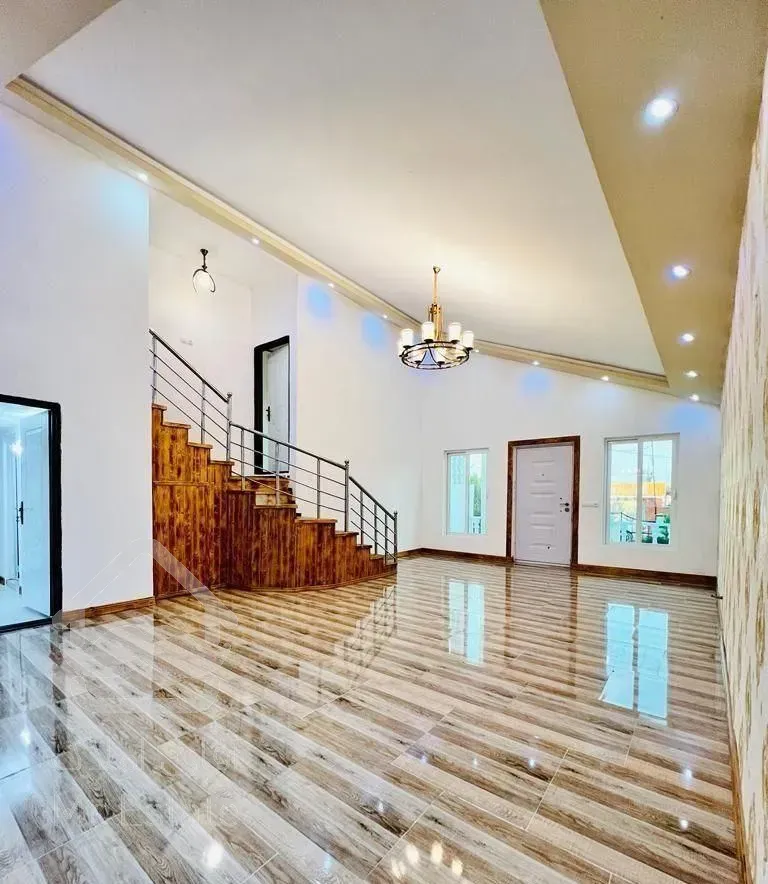 طرح دوبلکس شیک با حیاط سازی خیره کننده/260متری