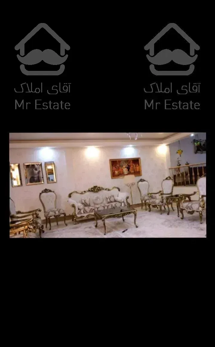 آپارتمان شیک محدوده گلشن ها