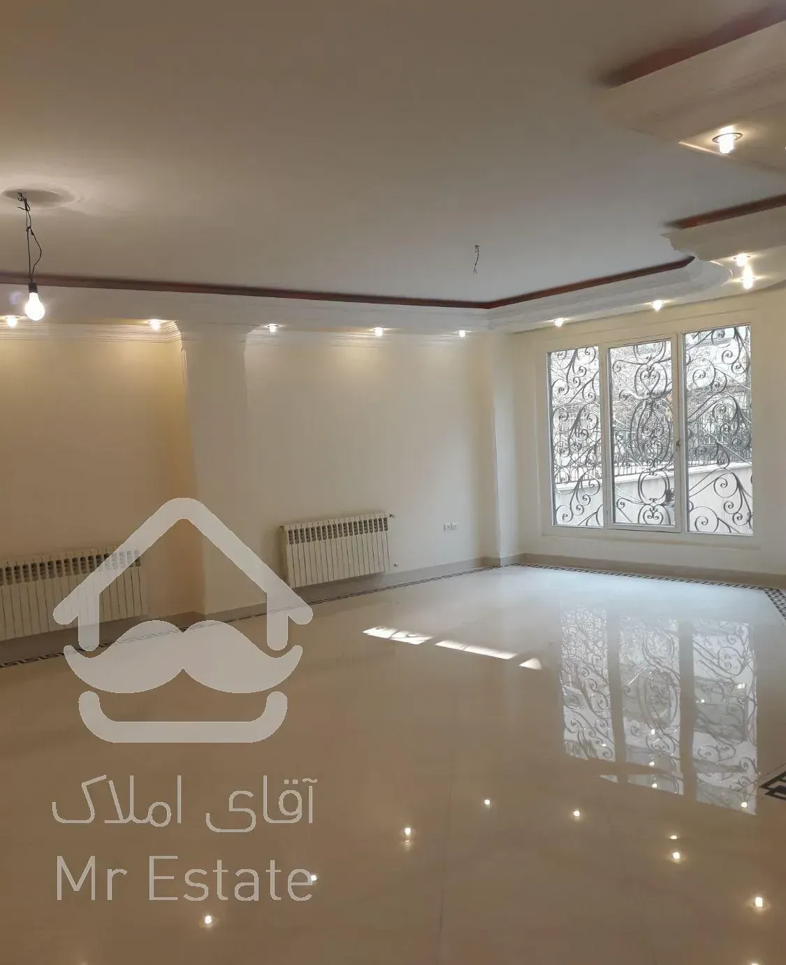 ۱۳۵متر۳خ فردوس غرب سازمان برنامه شقایق مرکزی