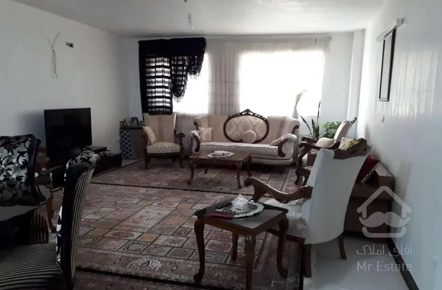 فروش آپارتمان دو خوابه فول امکانات شهدای صفری