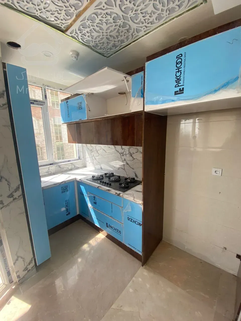 ۸۲متر۲خثاب فول روبه کوچه