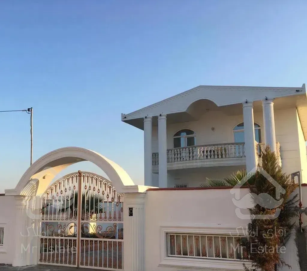 معروف به ویلا رومی استخر دار سه خواب دوبلکس