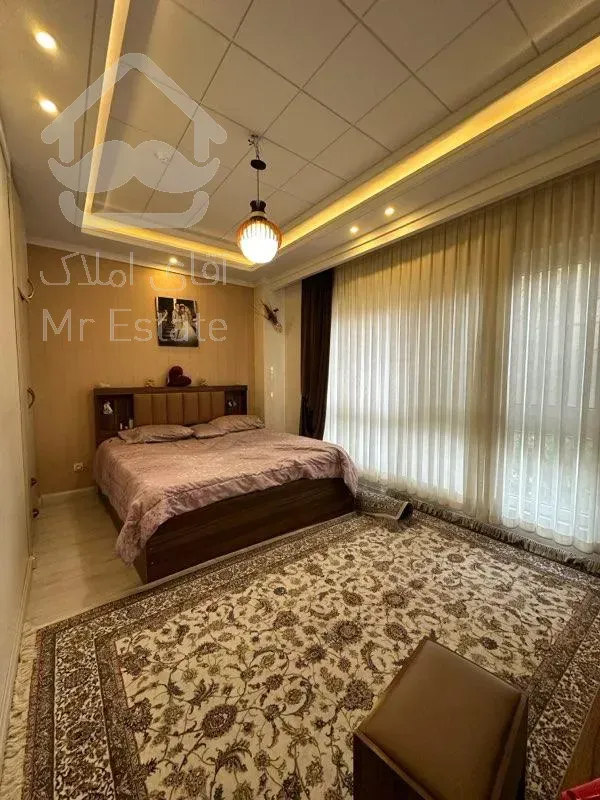 فروش آپارتمان ۱۲۵ متر گلسنگ دنج و مشجر