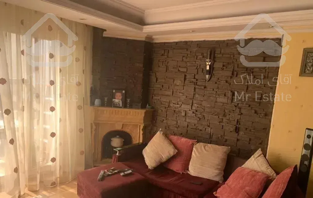 117 متر دوخواب فول آلاله شرقی