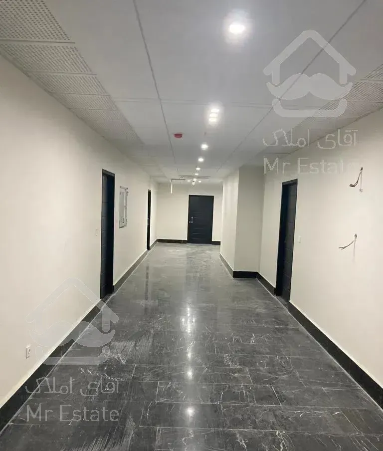 مجتمع اداری تجاری /۸۳متر/فلت