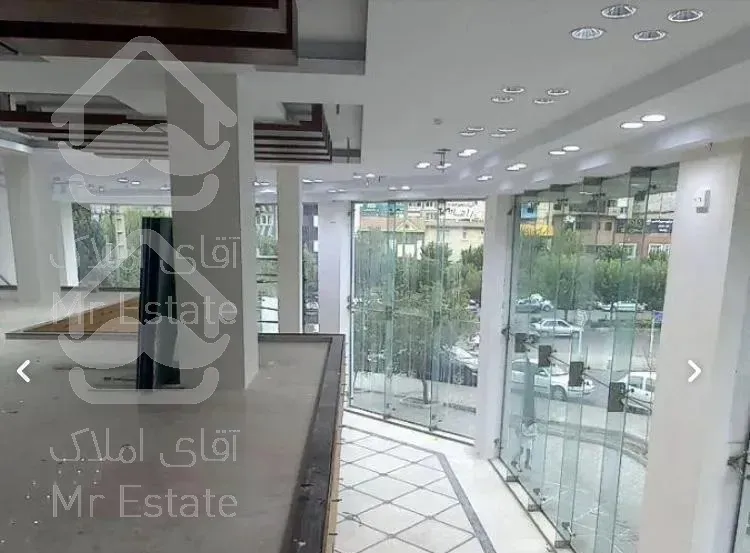 اقدسیه ۴۰۰ متر ۴۰ متر بر ۴۰ پارکینگ