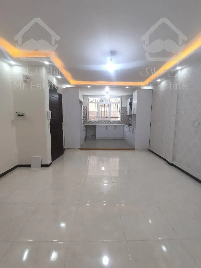 ۶۰ متر/دوخواب/خوش نقشه/بالکن/انباری/اسانسور