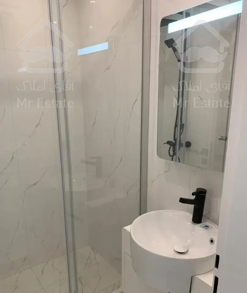 سلیمانی غربی ۱۲۵ متر ۲ خواب کلید نخورده