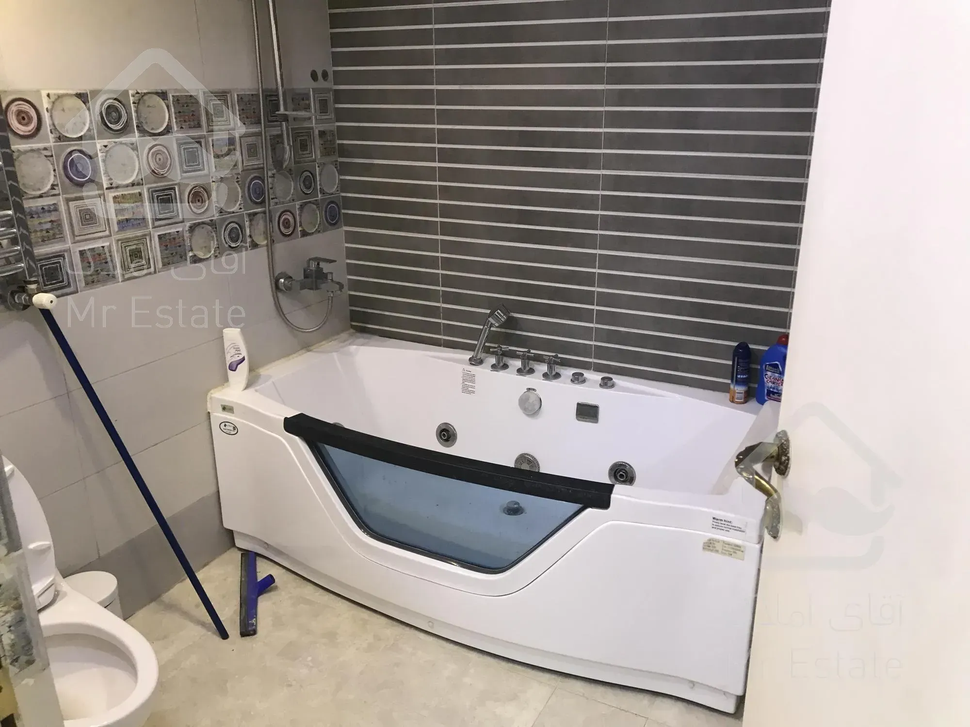 ويلا شهرك غرب خوارزم٢٦٠متر