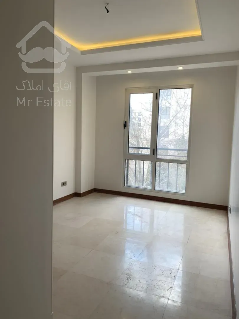 اجاره آپارتمان ۱۳۰ متر نیاوران برج باغ