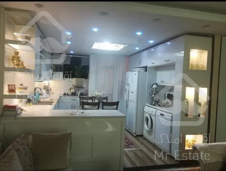 115 متر/۲خواب/بوستان ها/فول امکانات