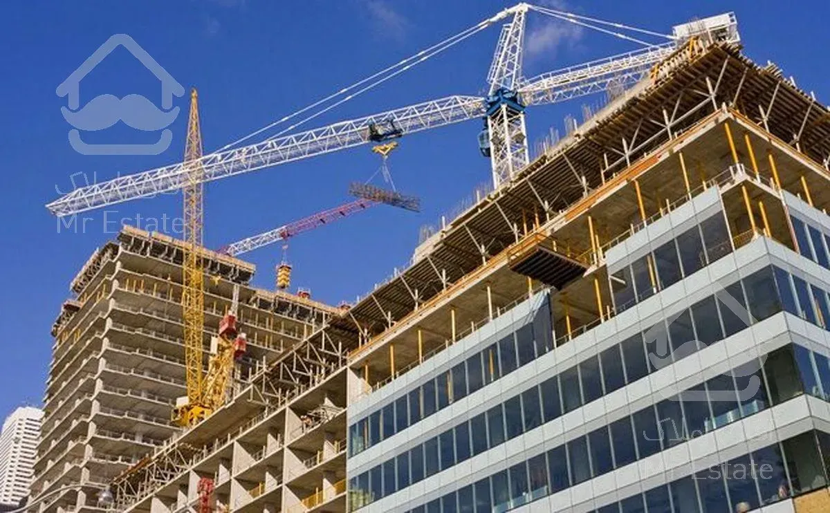 ۱۳۰ متر استخردار برج پلازا چیتگر/تهاتر دو خواب ویو