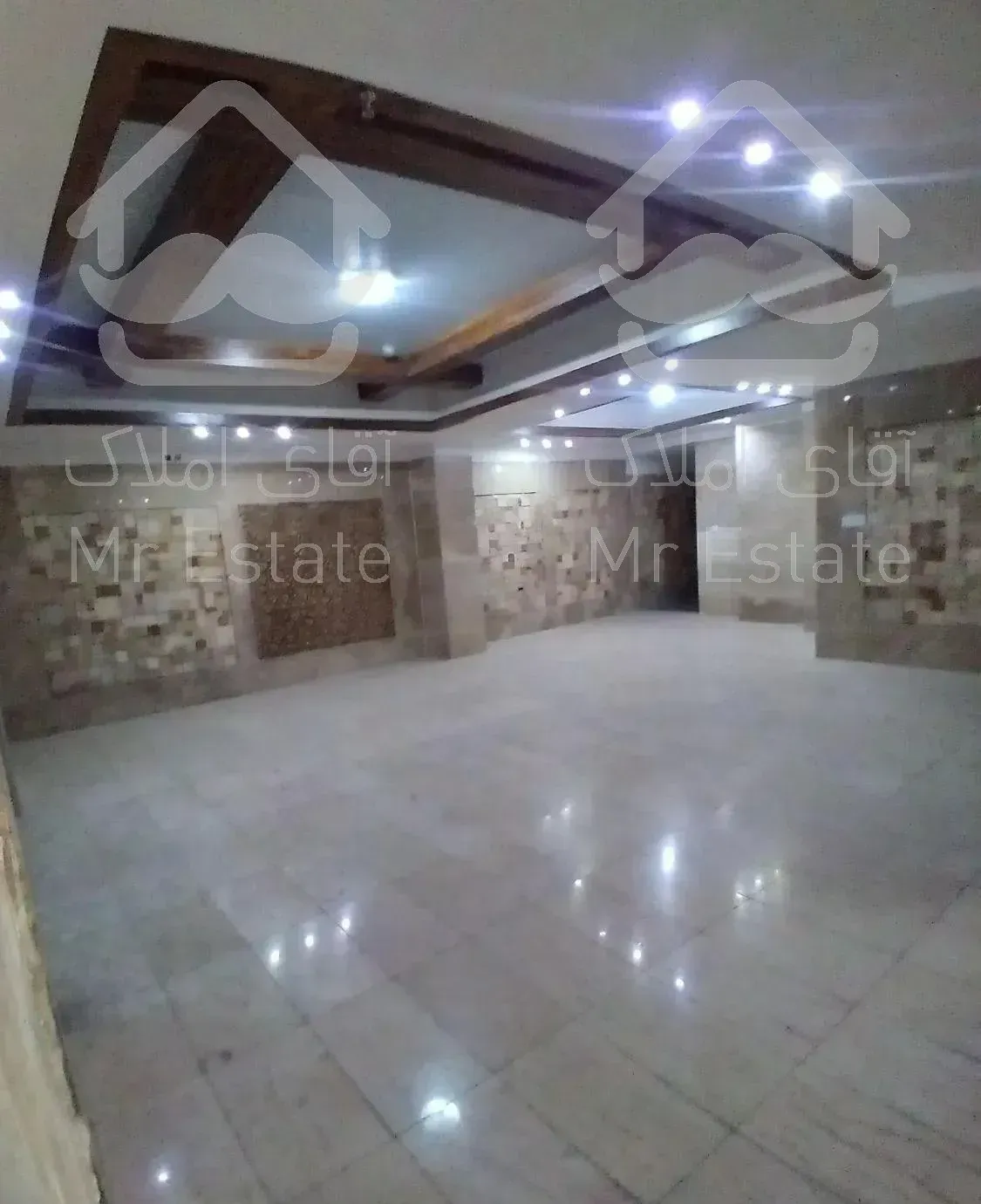 آپارتمان ۶۵ متری فول