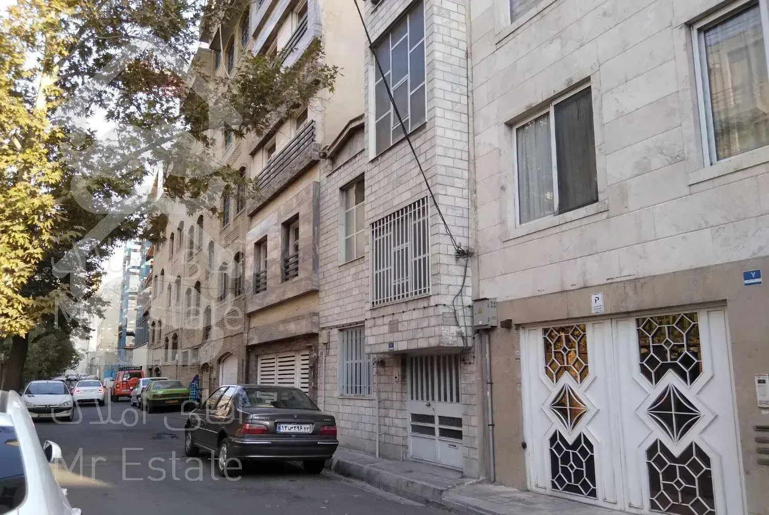 ۹۶متر۲خواب خوش نقشه شیک