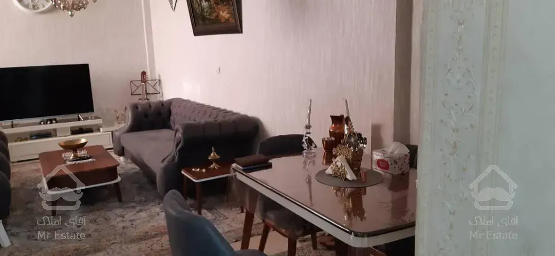 اپارتمان۶۰متری ۱خواب، وام دار، بازسازی، لوکیشن بینظیر،خوش نقش