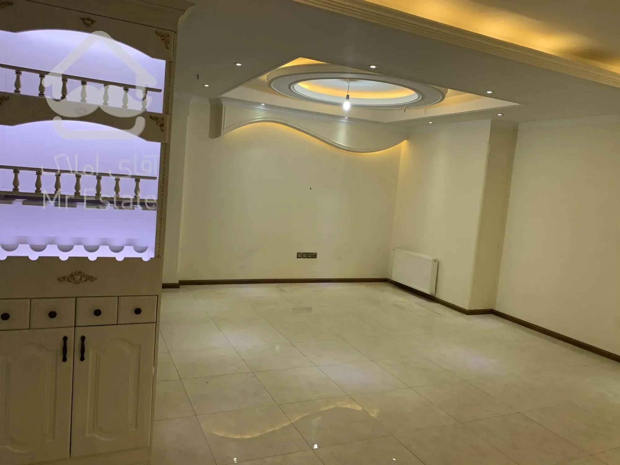 ۱۰۰ متر ۲ خواب سازمان مرکزی