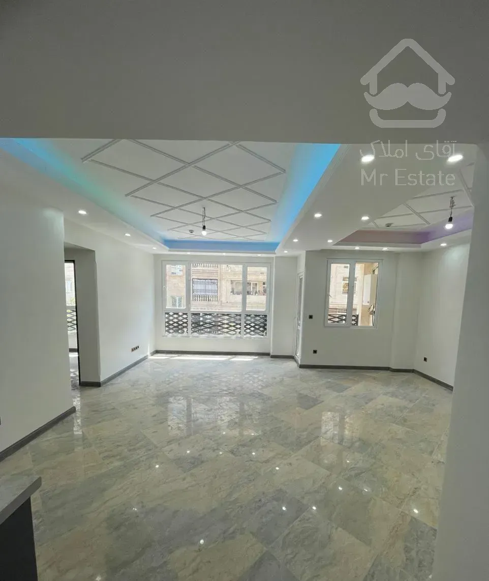 ۹۰ متر/فول امکانات/جنت اباد