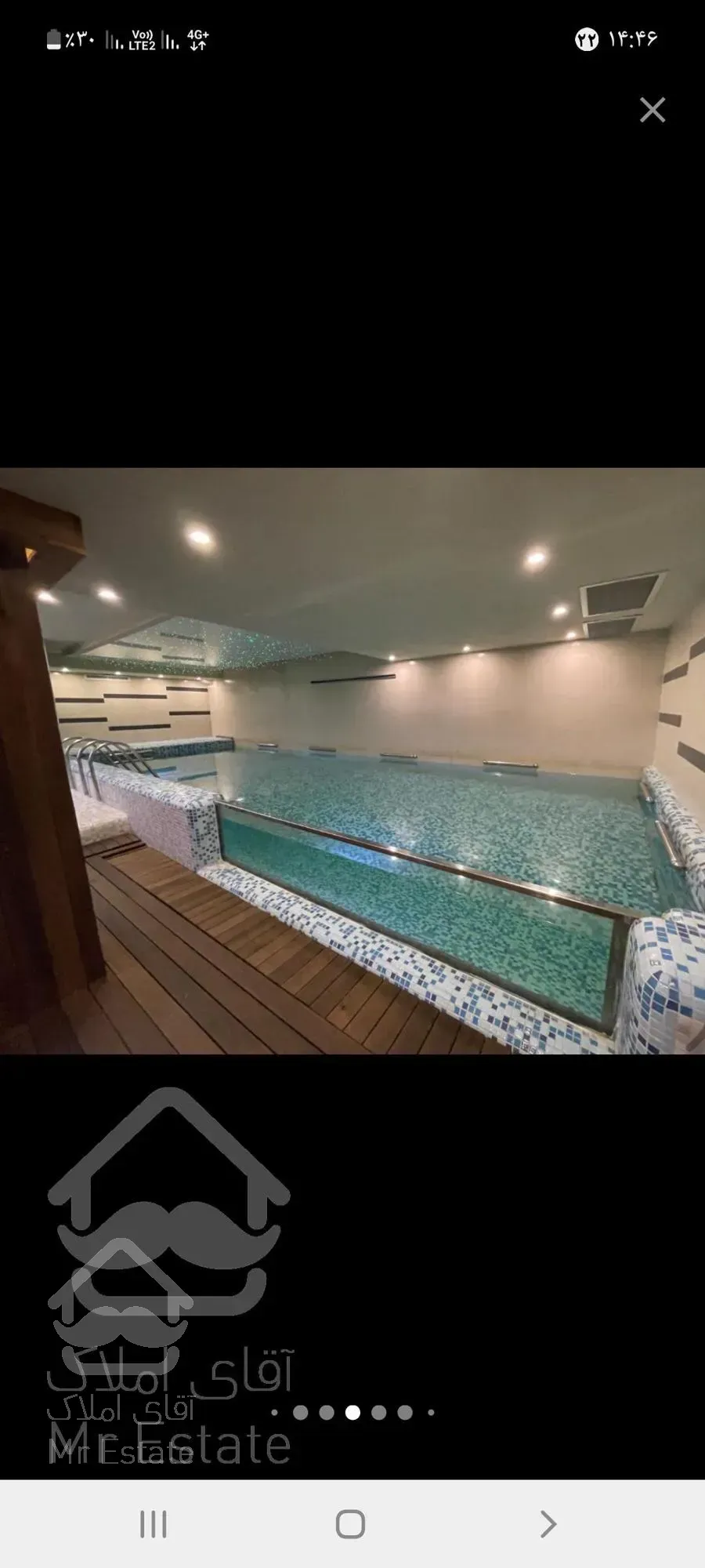 صرافهای شمالی ۱۱۰متری ۲خواب