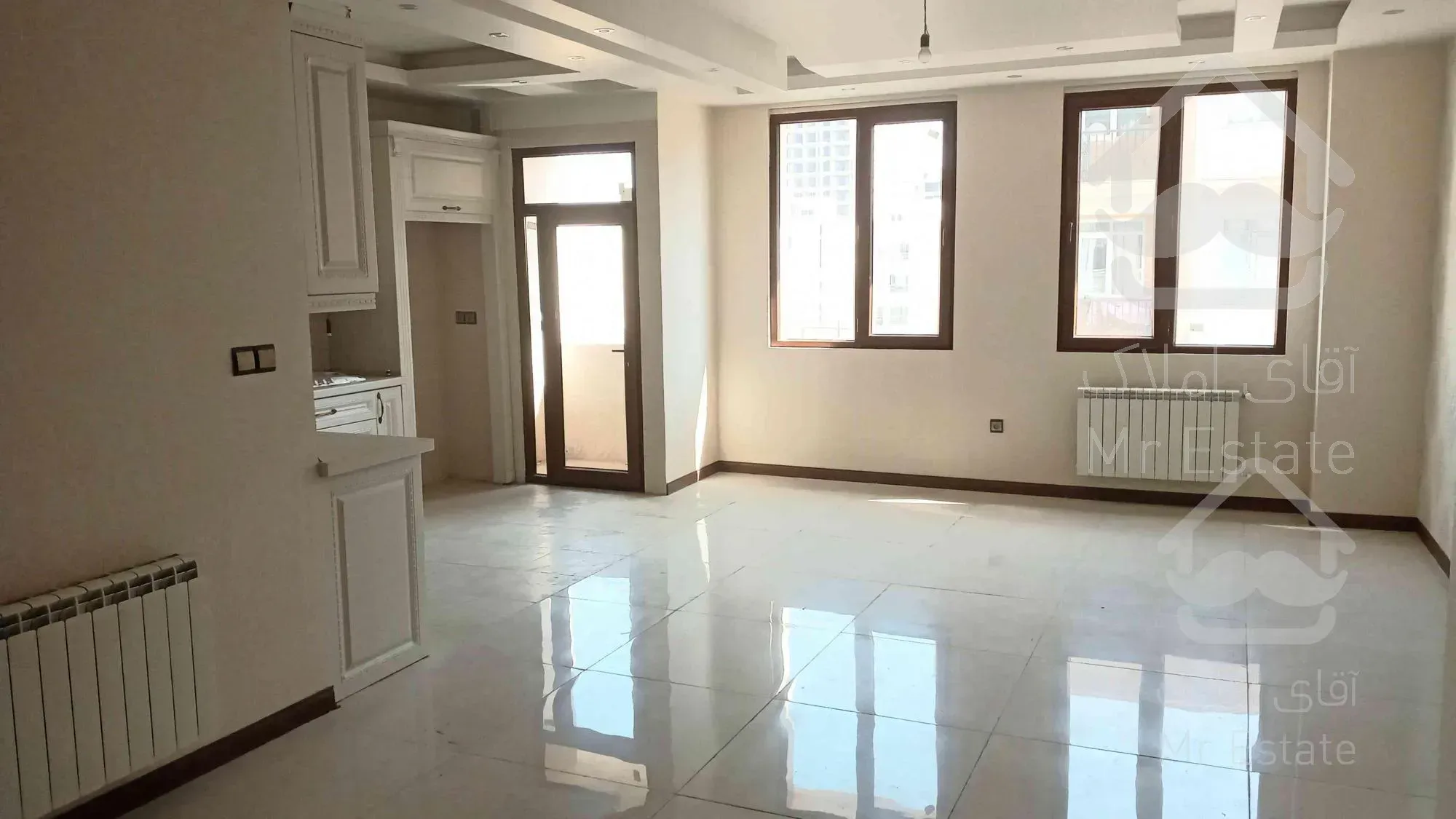 خرید آپارتمان ۸۵متری دوخوابه نوساز فردوس غرب