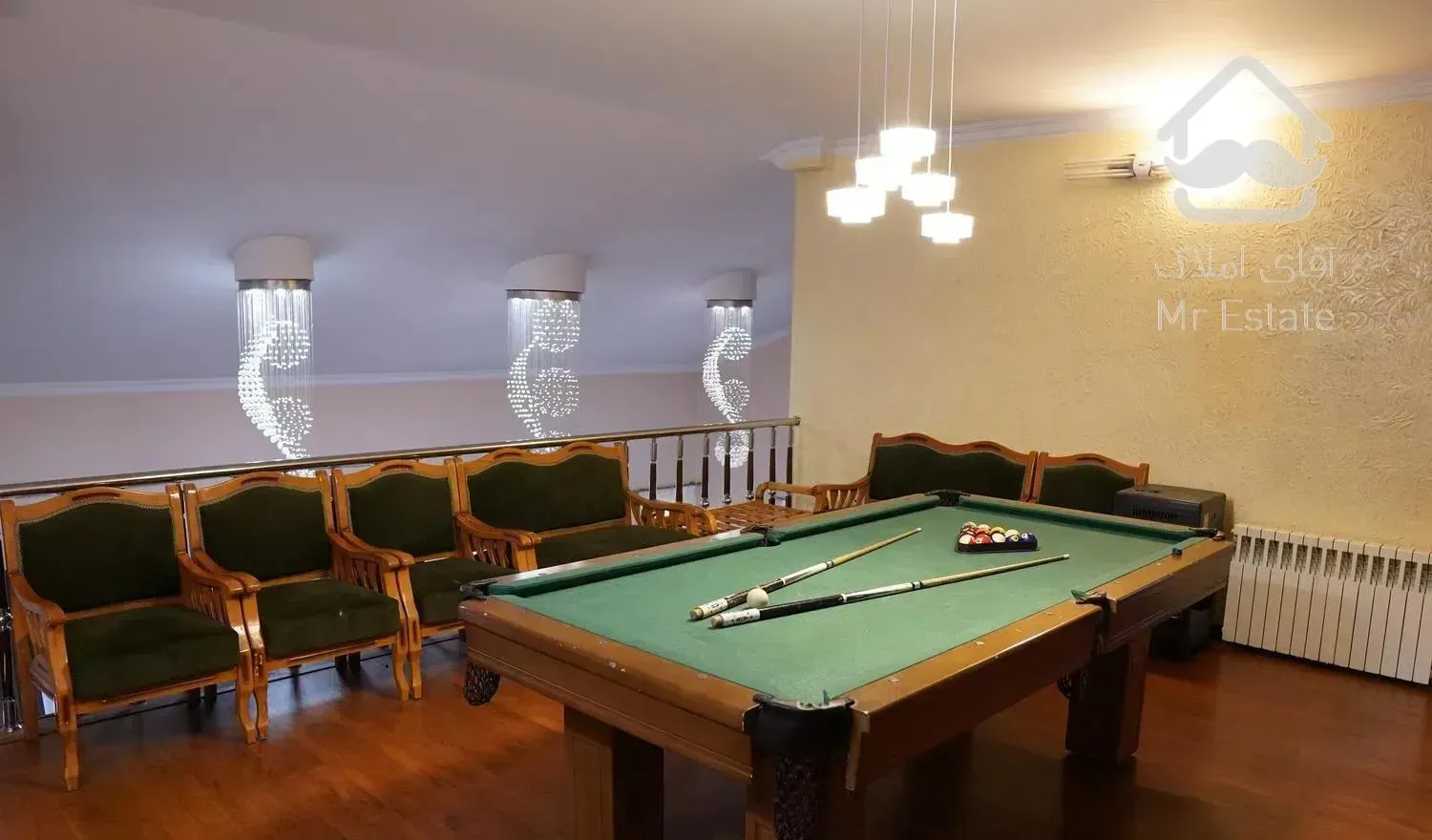 اجاره ی 2000 متر ویلا