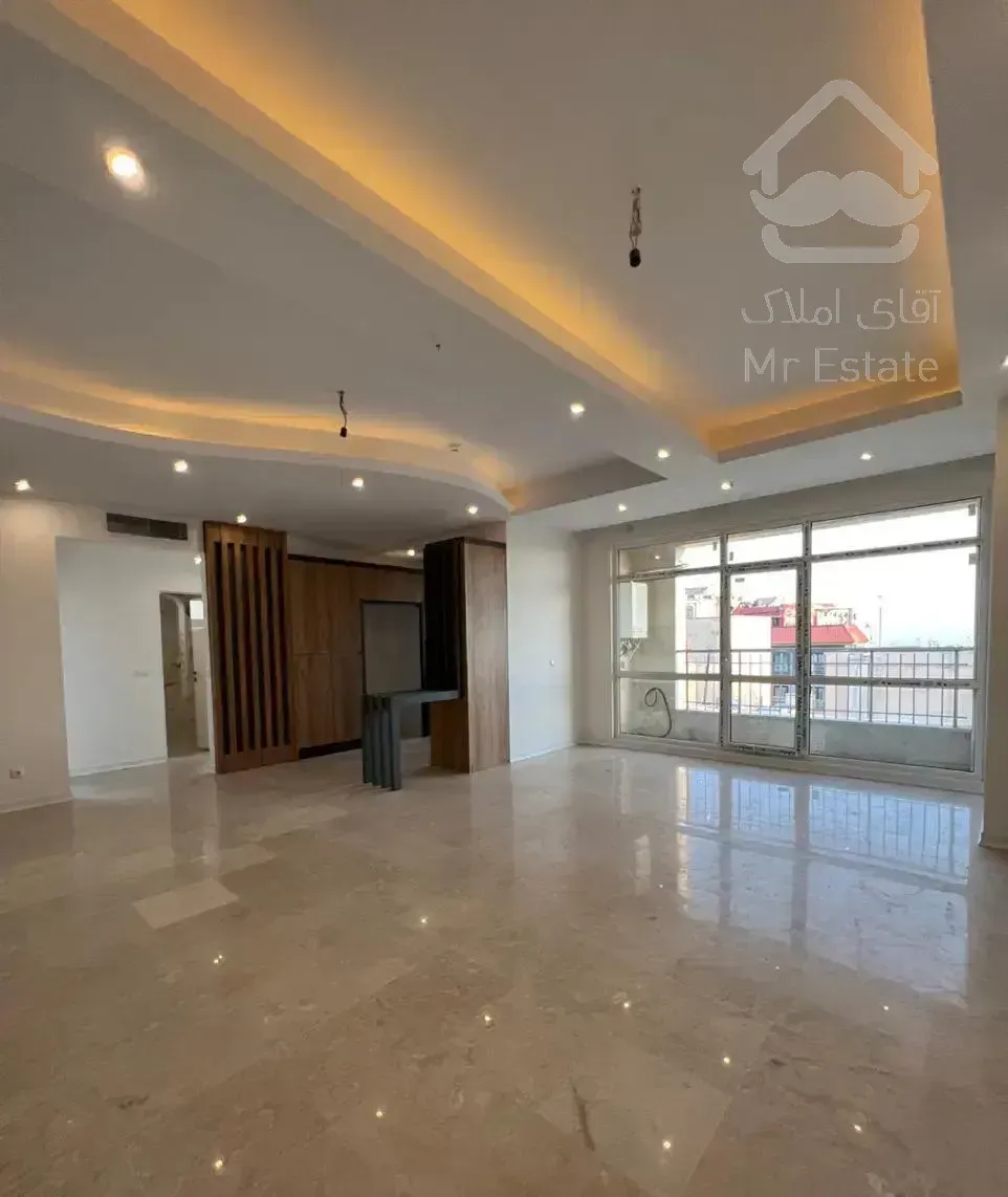 ۹۳متر / فول امکانات / پونک / بلوار عدل