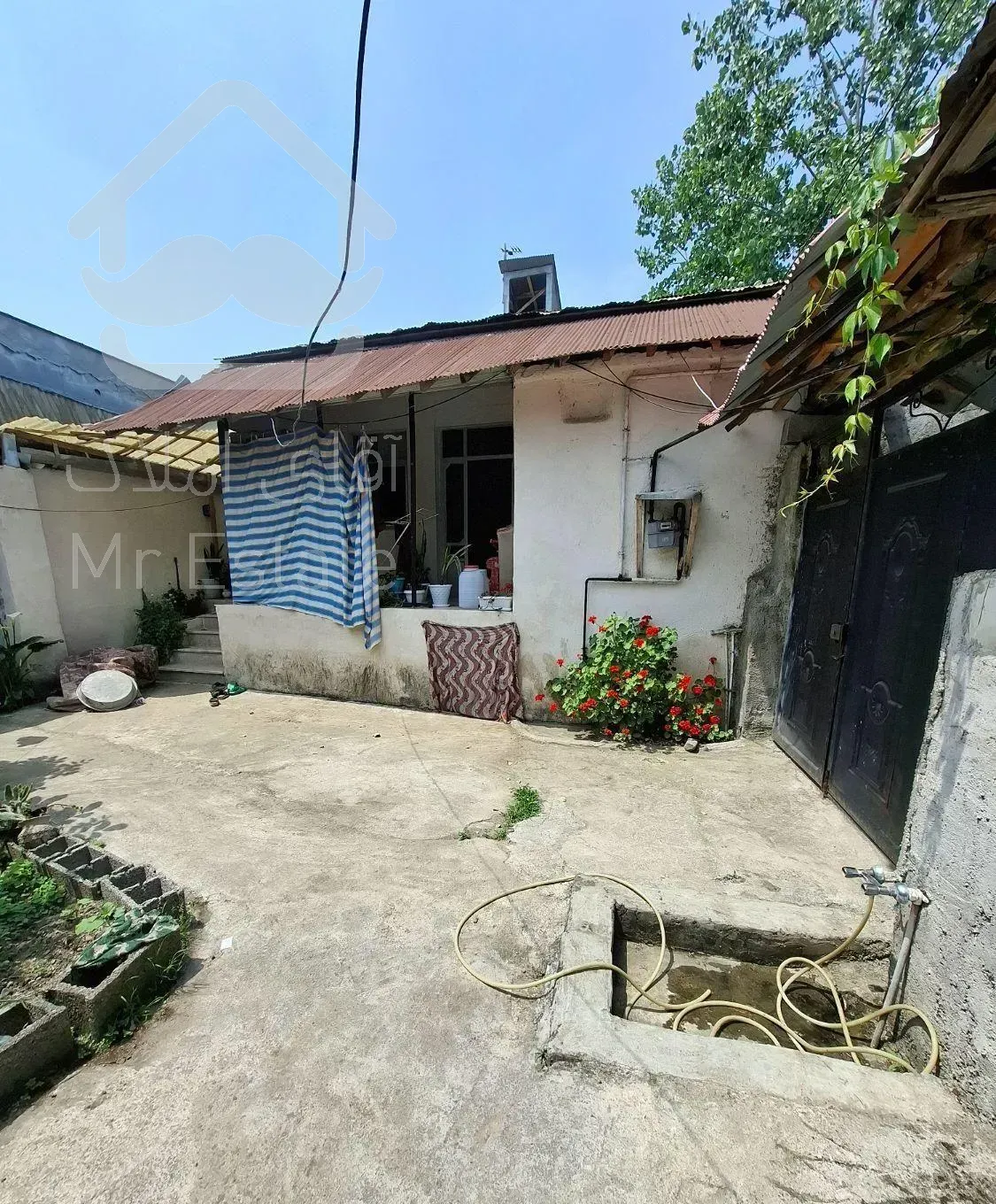 خانه محوطه سند تک‌برگ جذاب ۱۳۰ متری زیر قیمت