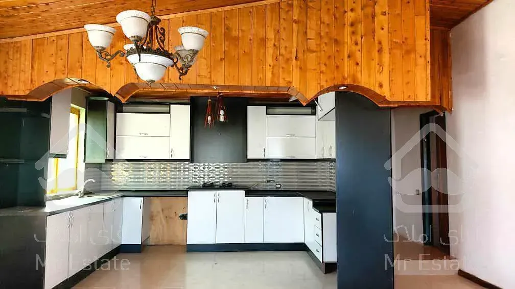 ١٥٠ متر ويلا دوبلكس با ويوي ابدي جنگل