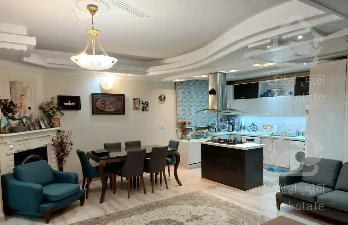 ۸۵ متر / ۲ خواب / فول امکانات / سنایی