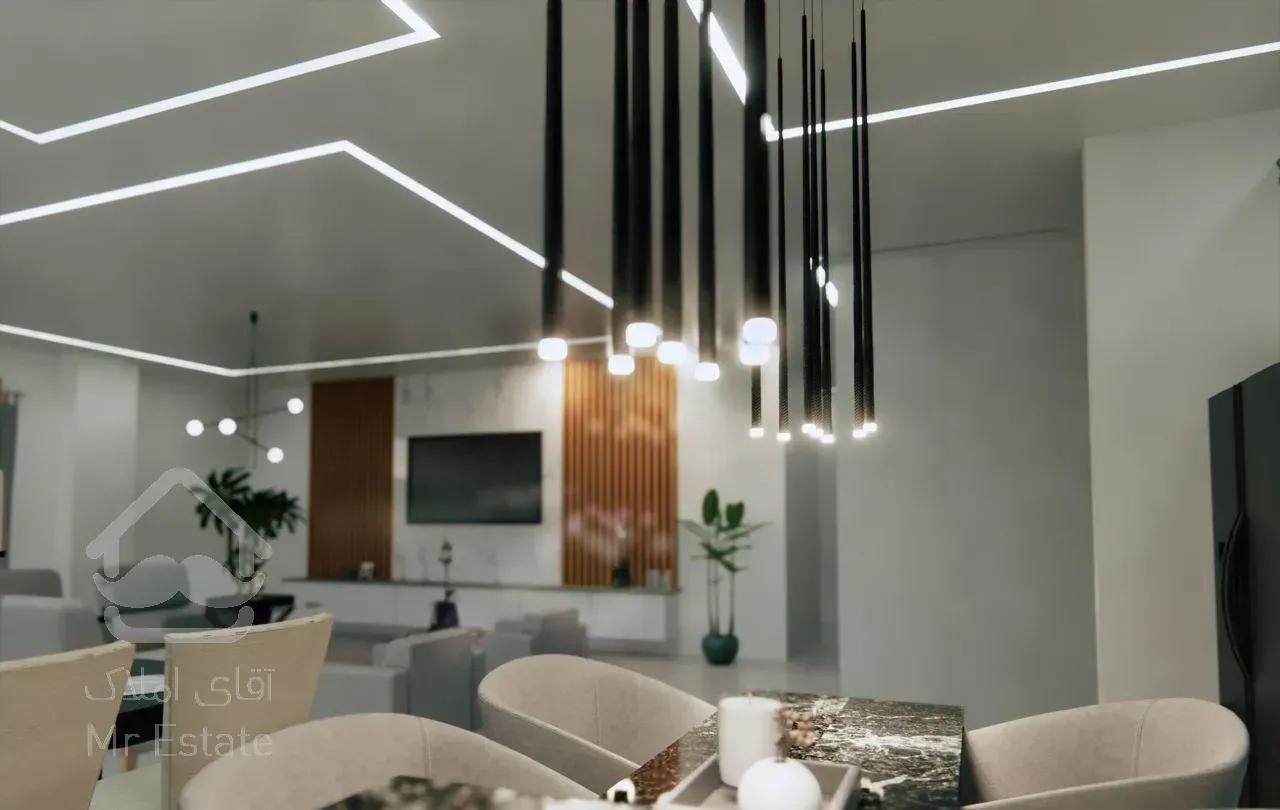 فروش آپارتمان ۱۴۰ متری ۳ خوابه در دریاچه