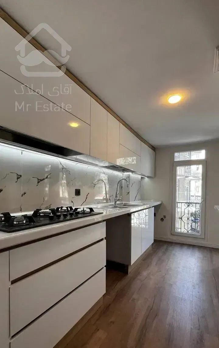 89 متر / 2 خواب / میرداماد / لوکیشن محبوب