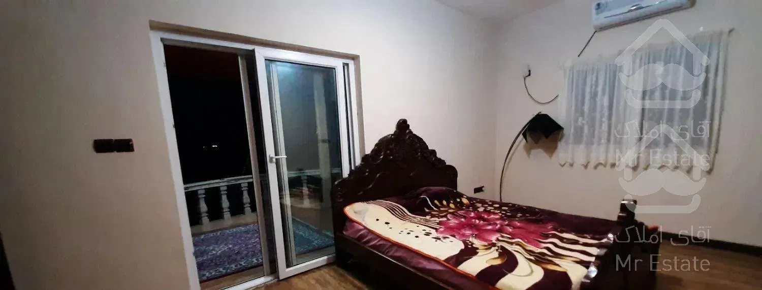 ۳خوابه مستر با استخر ابگرم نزدیک ساحل